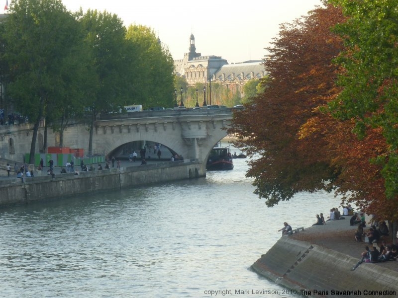 la Seine